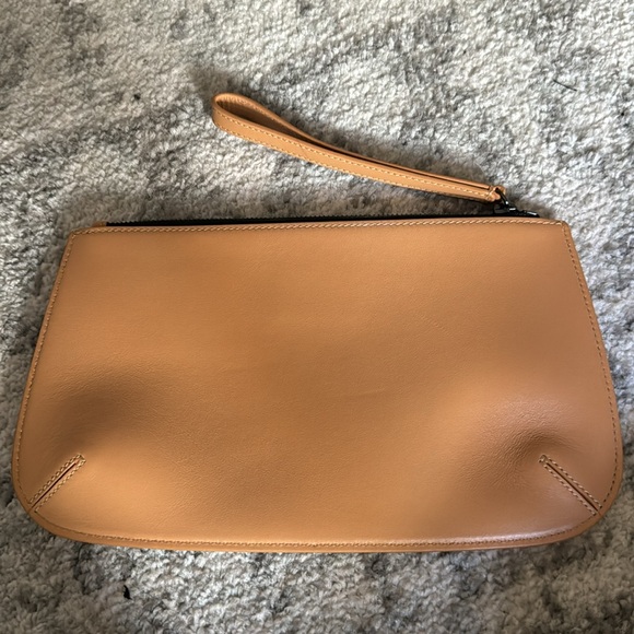 Giorgio Armani Prive Women's Leather Clutch Bag - Picture 3 of 4